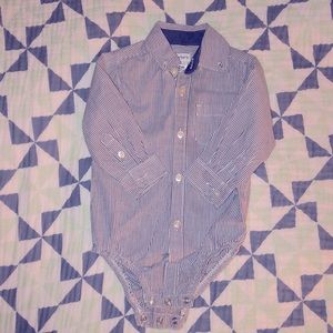 Carter’s 12-month collared shirt